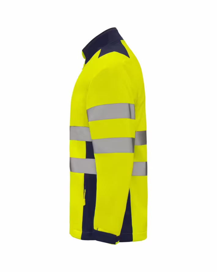 Chaqueta Alta Visibilidad Roly Antares 9303 - Imagen 7