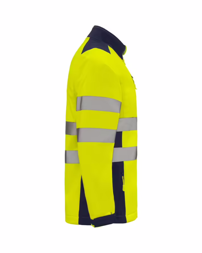 Chaqueta Alta Visibilidad Roly Antares 9303 - Imagen 8