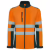 AZUL MARINO/NARANJA FLÚOR 55223