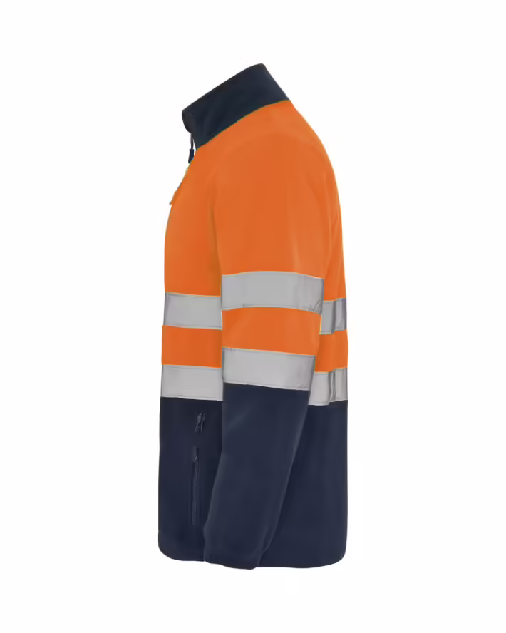 Chaqueta Polar Roly Altair 9305 Alta Visibilidad - Imagen 9