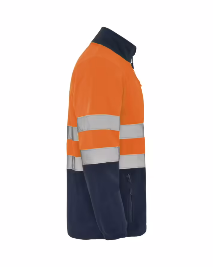 Chaqueta Polar Roly Altair 9305 Alta Visibilidad - Imagen 10