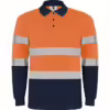 AZUL MARINO/NARANJA FLÚOR 55223