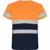 AZUL MARINO/NARANJA FLÚOR 55223