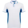 BLANCO/ROYAL 0105