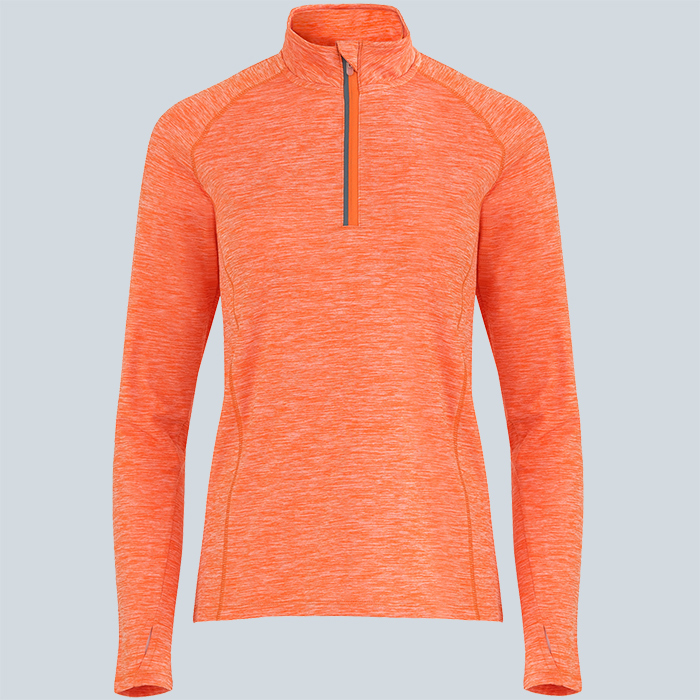 Camiseta Annapurna Color Naranja Vigore