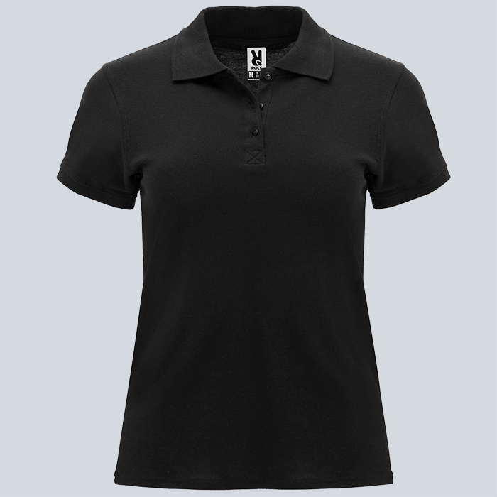 Polo Pegaso Woman Negro