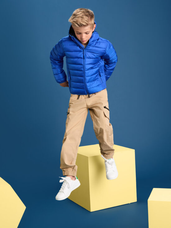 Chaqueta Roly Norway 5090 Niño