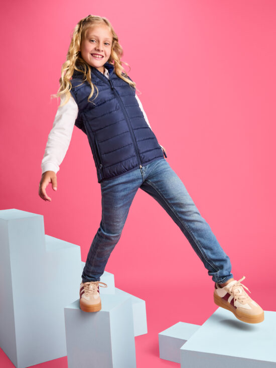 Chaleco Roly Oslo 5092 Niño