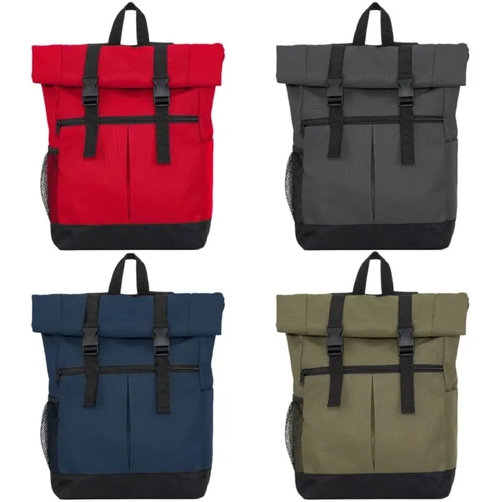 Mochila Multifunción Stamina Dodo 7138 Unisex - Imagen 6
