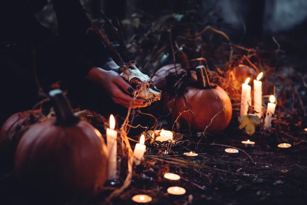 Ritual De Samhain