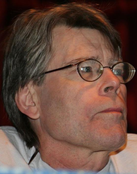 Stephen King, Comicon