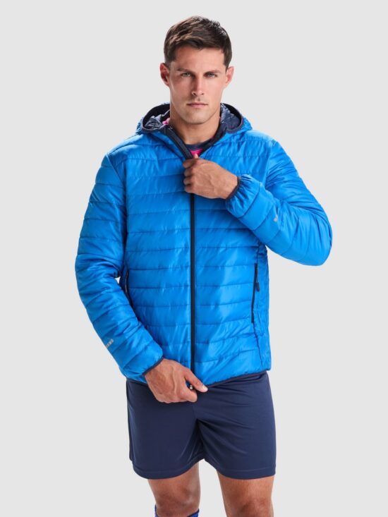 Parka Acolchada Deportiva Roly Norway Sport 5097 Hombre