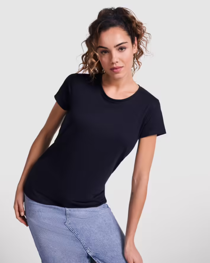Camiseta Roly Cies 6643 Mujer