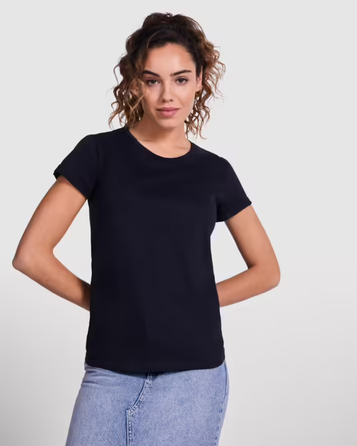 Camiseta Roly Cies 6643 Mujer - Imagen 4