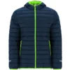 AZUL MARINO/VERDE FLÚOR 55222