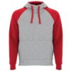 GRIS VIGORÉ/ROJO 5860