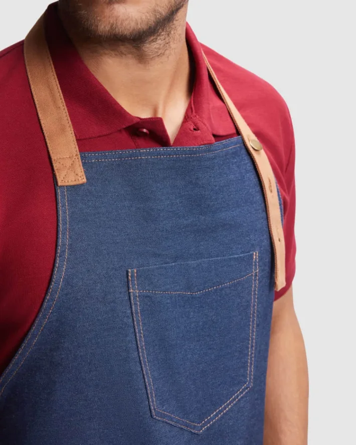 Delantal Roly Batali 9126 Unisex - Imagen 4