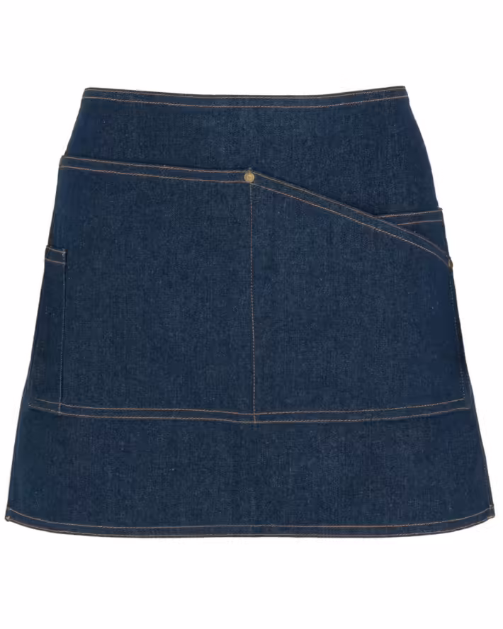 Delantal Roly Dacosta 9127 Unisex - Imagen 2