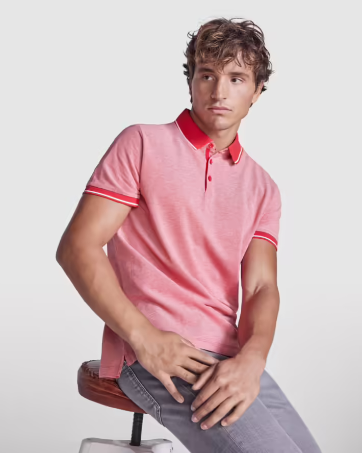 Polo Roly Bowie 0395 Hombre - Imagen 5