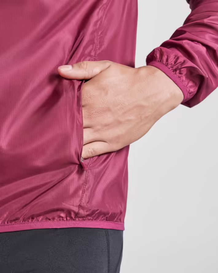 Cortavientos Roly Glasgow 5050 Hombre - Imagen 4