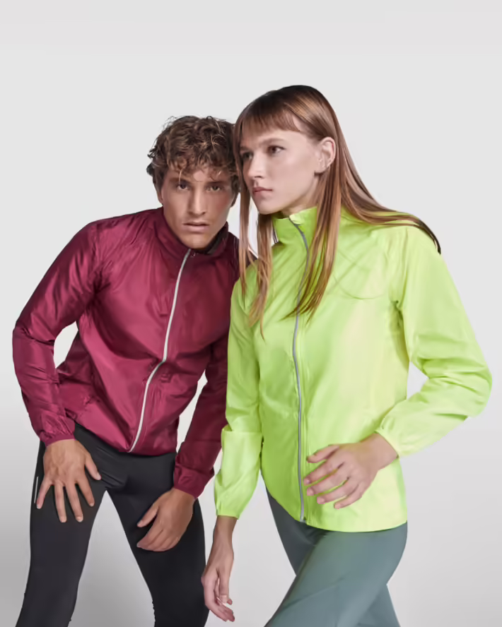 Cortavientos Roly Glasgow Woman 5051 Mujer - Imagen 6