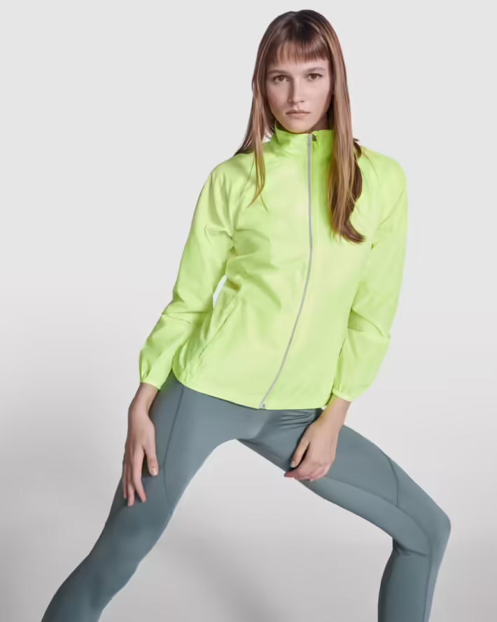 Cortavientos Roly Glasgow Woman 5051 Mujer - Imagen 2