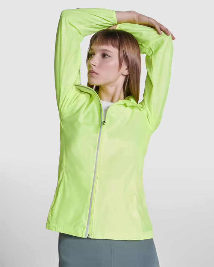 Cortavientos Roly Glasgow Woman 5051 Mujer - Imagen 3