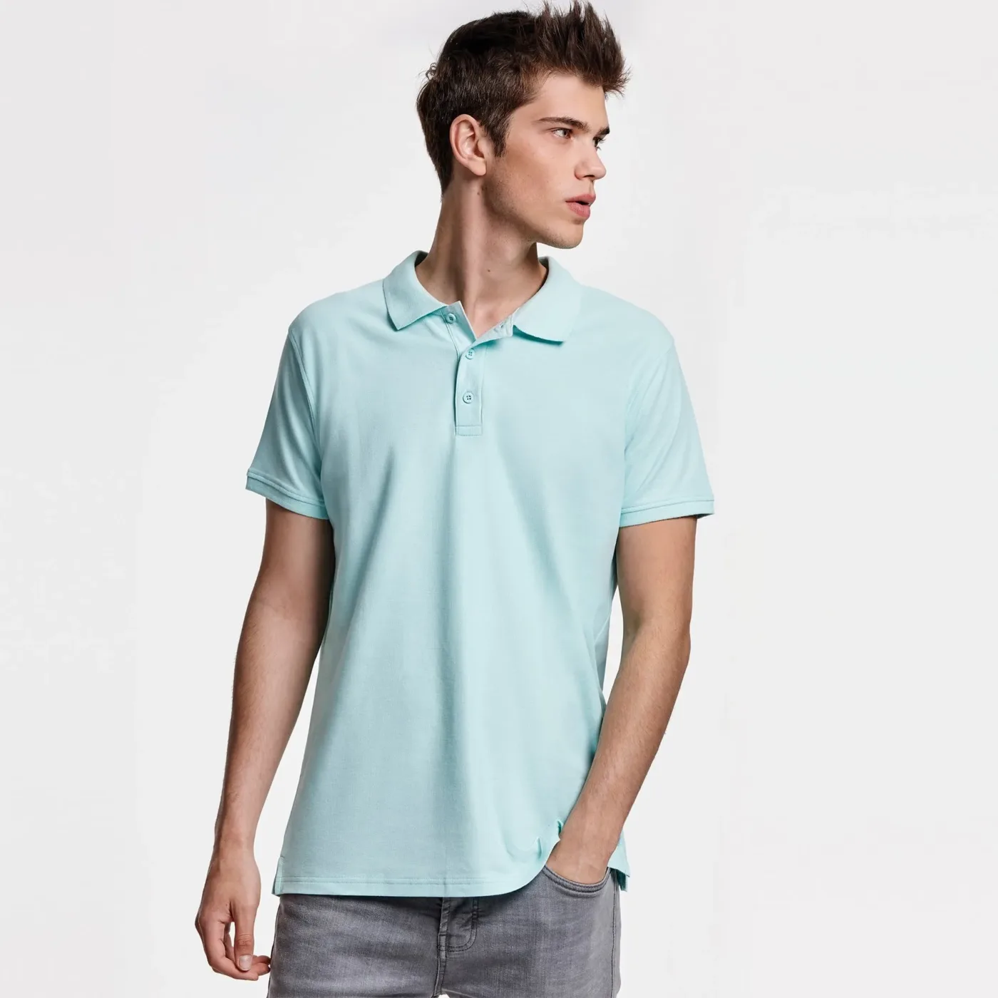 Polo para hombre Star 6638 Roly