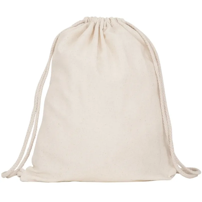 Mochila Saco de Algodón Roly Mirlo 7137 Unisex