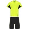 AMARILLO FLÚOR/NEGRO 22102