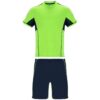 VERDE FLÚOR/MARINO 22255