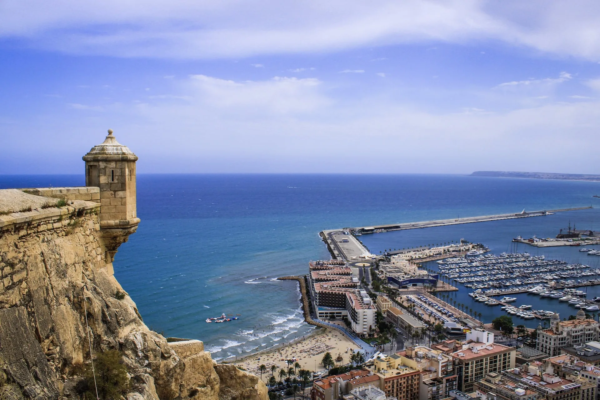 Camisetas Personalizadas En Alicante Castillo