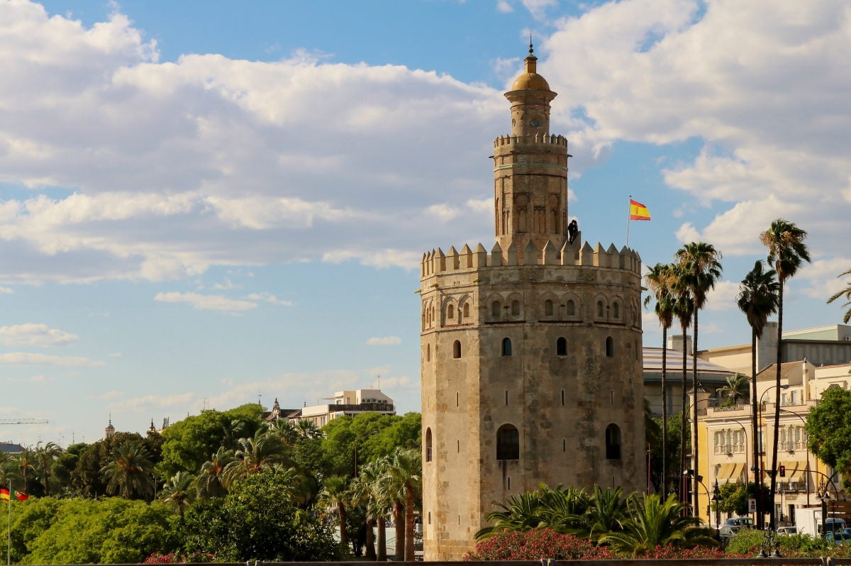 Camisetas en Sevilla