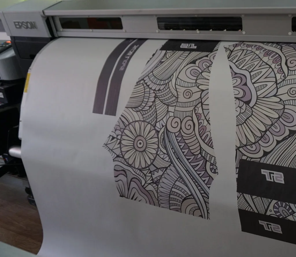 Máquina de impresión para sublimación Full Print jpg Máquina De Impresión Para Sublimación Full Print