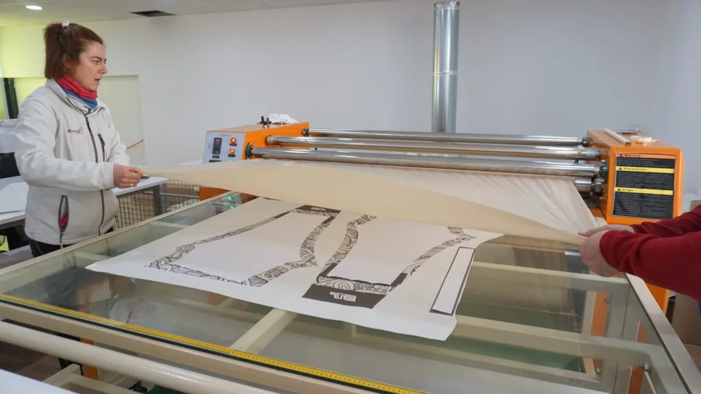 Máquina Sublimación Full Print