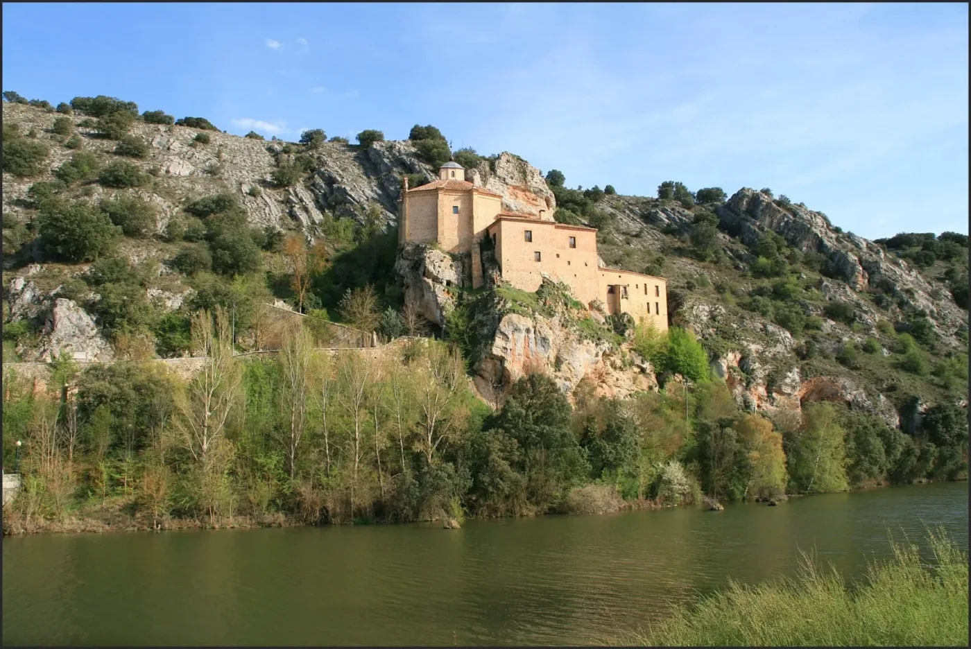 San Saturio Soria 1 jpg Camisetas en Soria