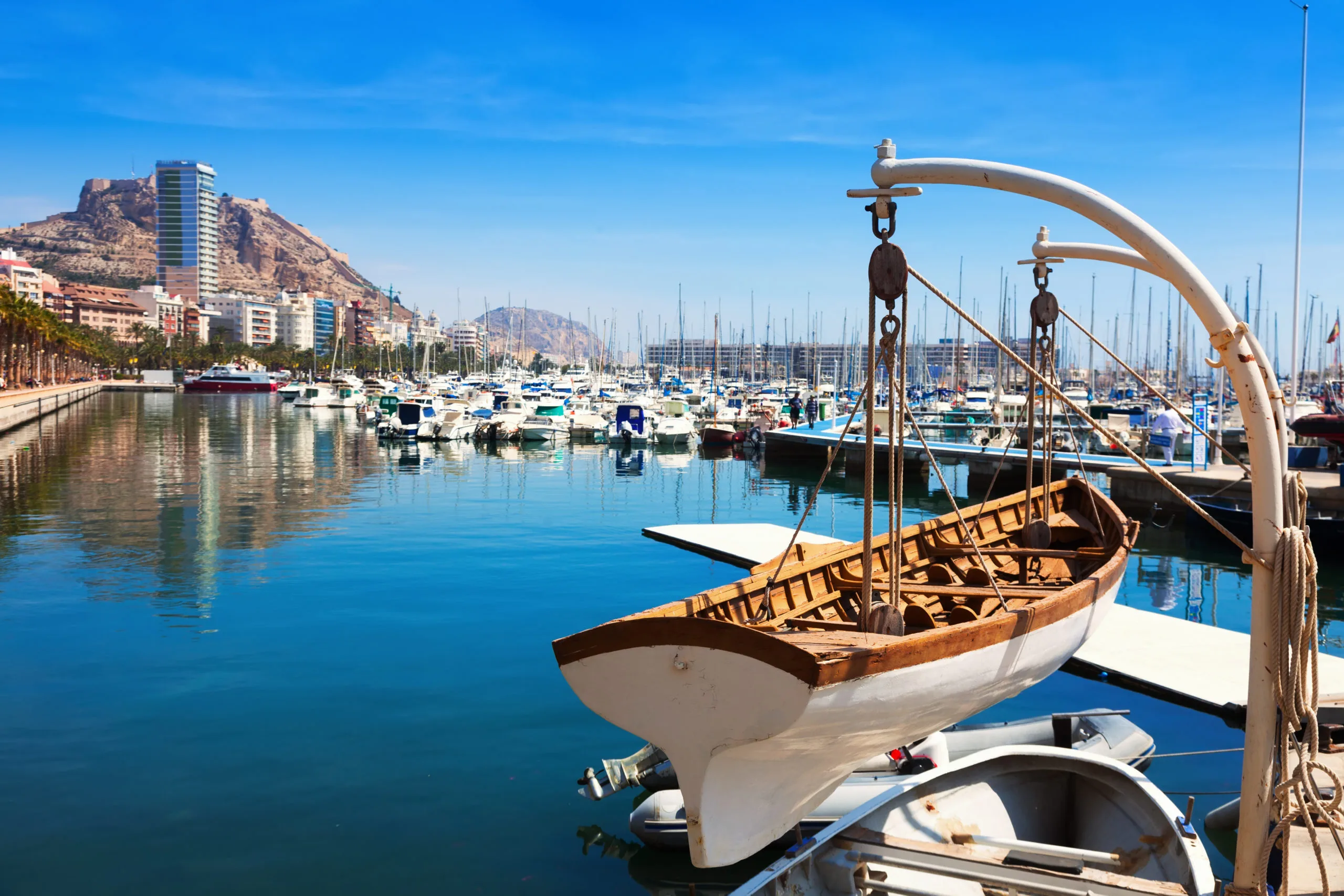 Visita Alicante