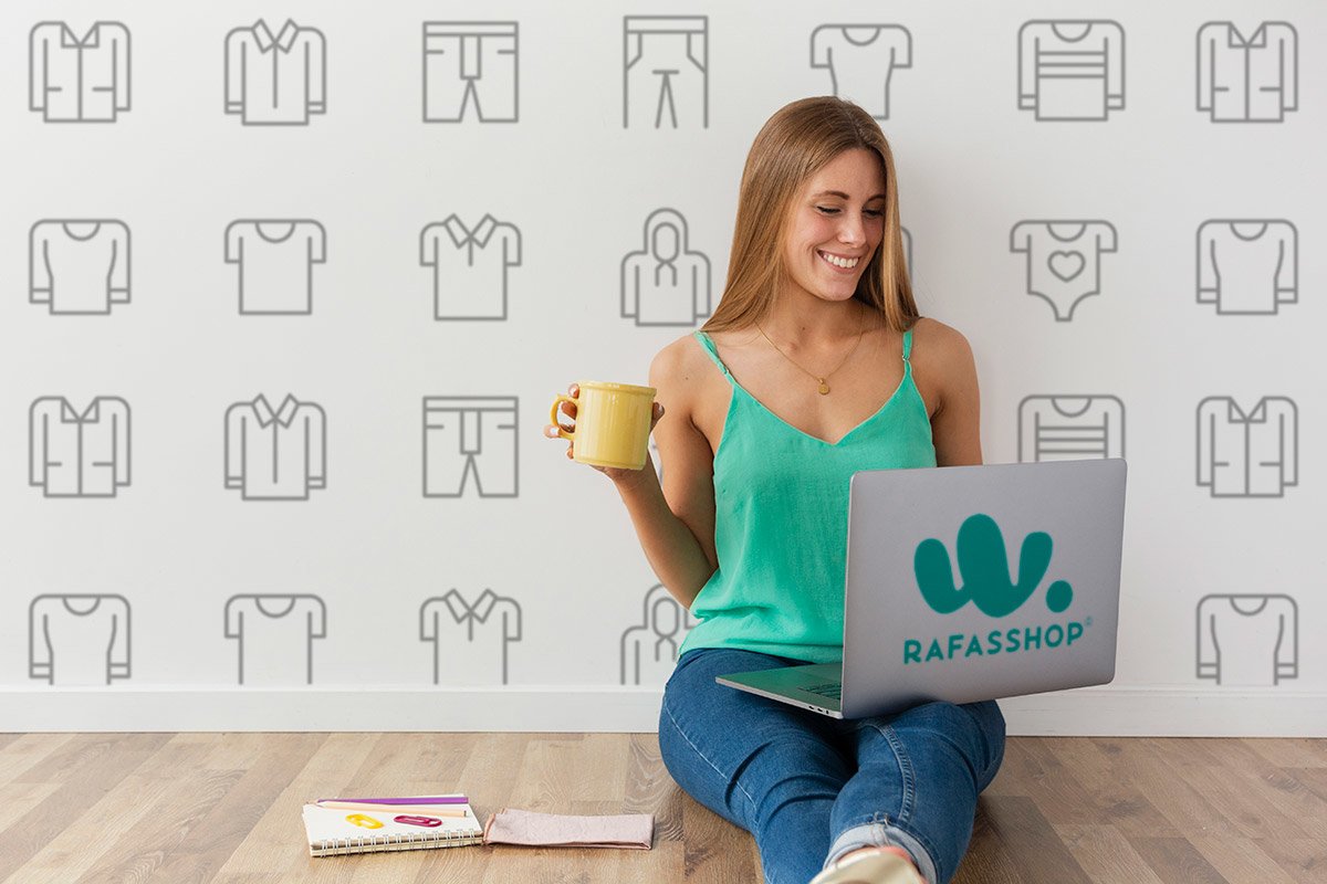Bienvenido A Rafasshop