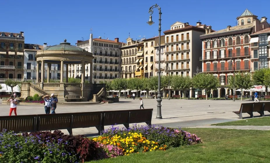 Camisetas En Pamplona