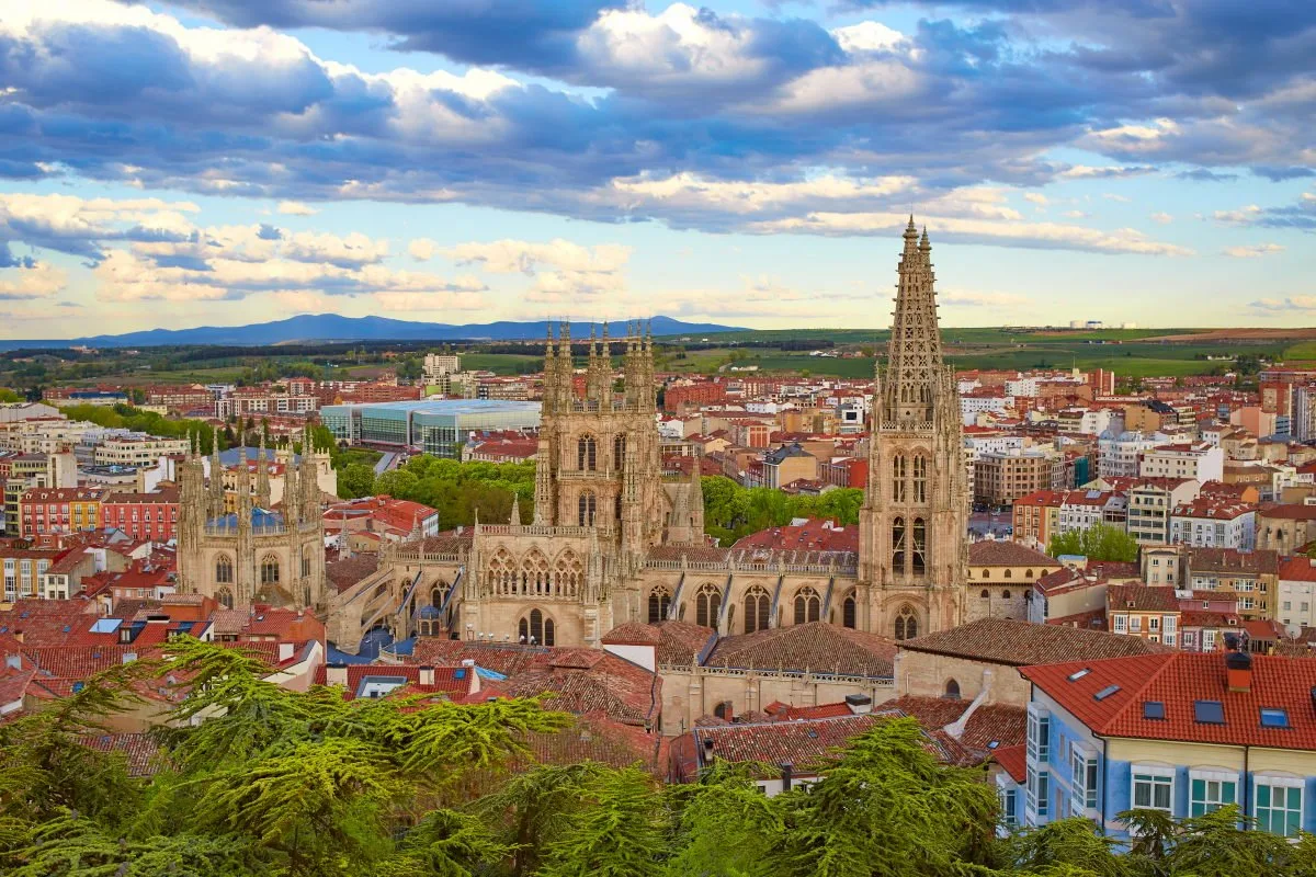 Camisetas personalizadas en Burgos