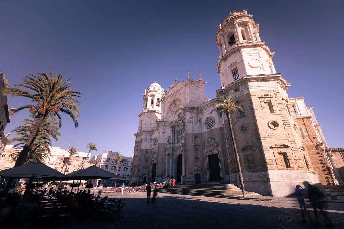 Catedral De Cadiz V1