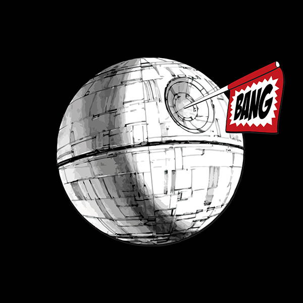 Dieño Para Camiseta De Star Wars 3