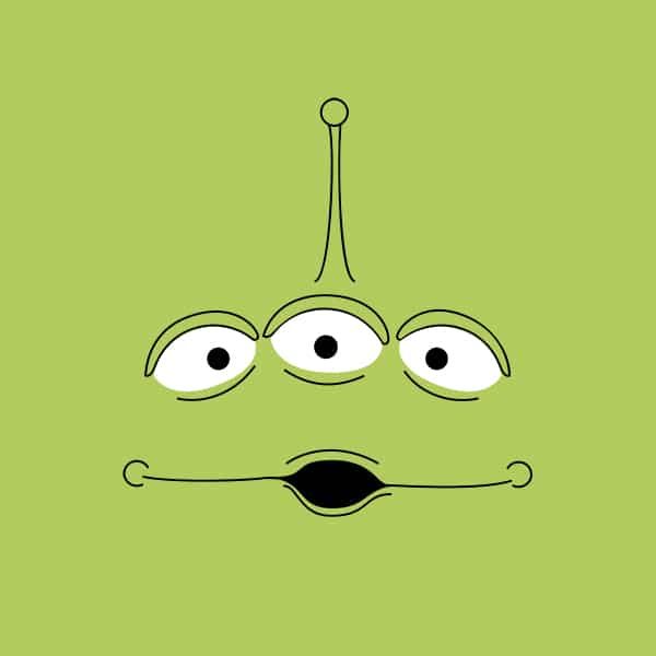 Diseño Para Camiseta De Dibujos Animados 1