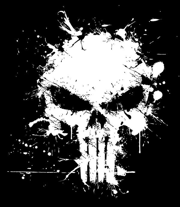 Diseño Para Camisetas De Comics De Marvel 1