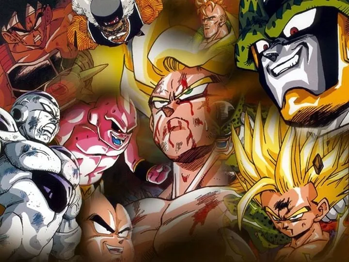 Imagen Del Anime Dragon Ball