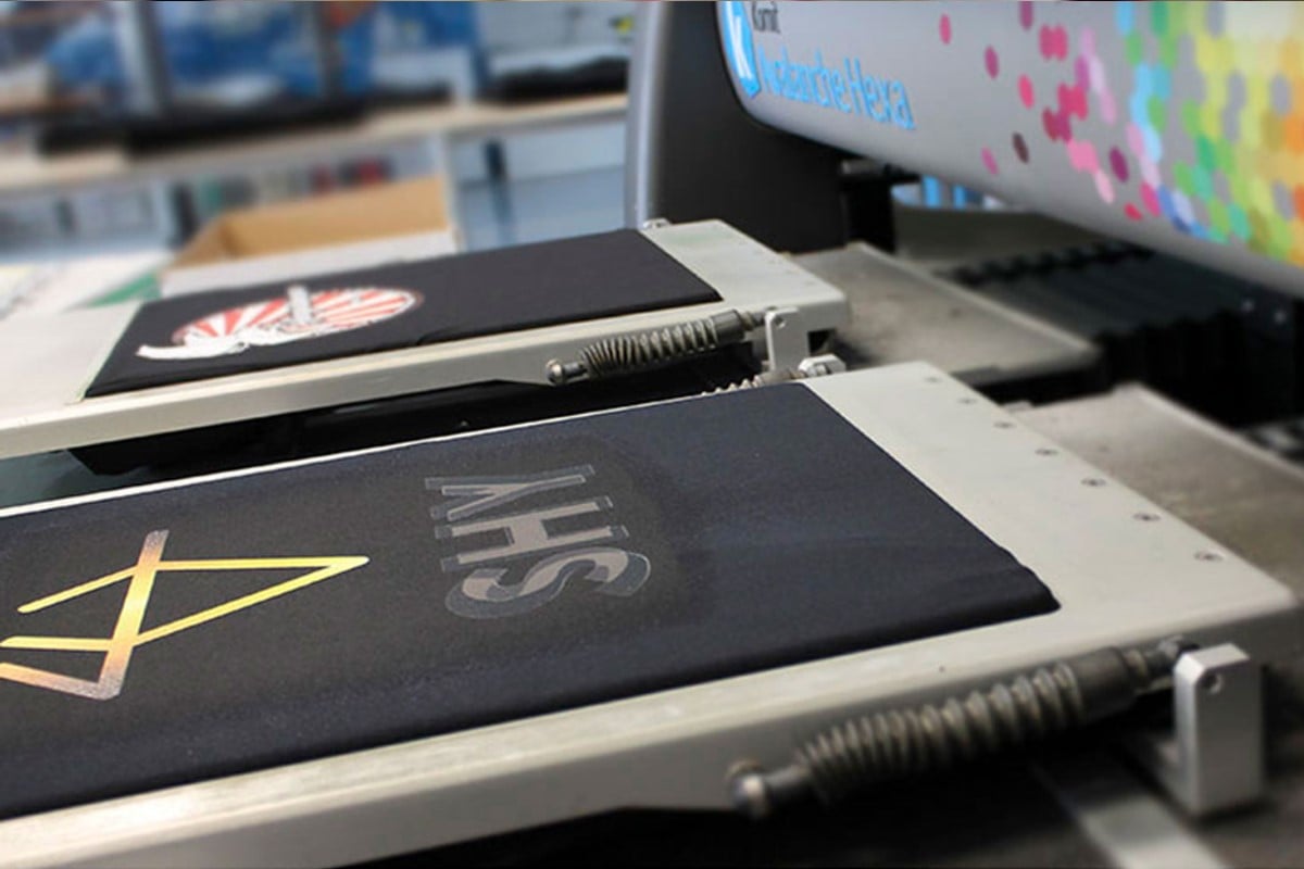 Kornit 2 printer Kornit Printer