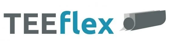 Logotipo Teeflex