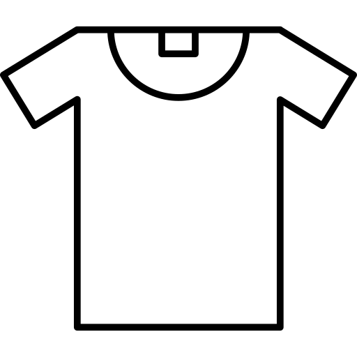 t shirt outline T Shirt Outline