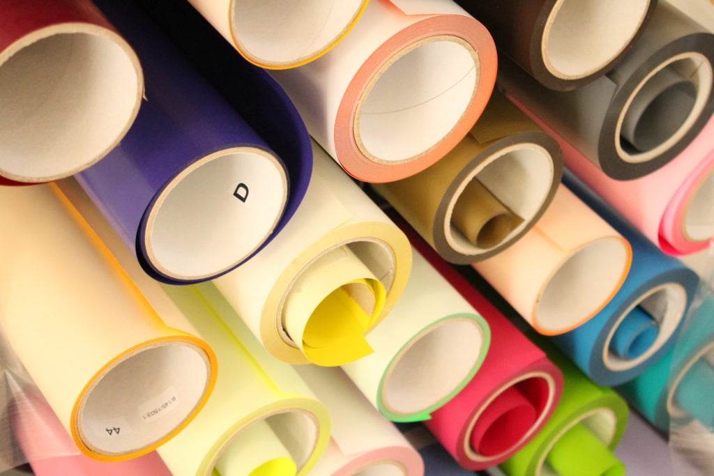 vinilo colores Vinilo Colores