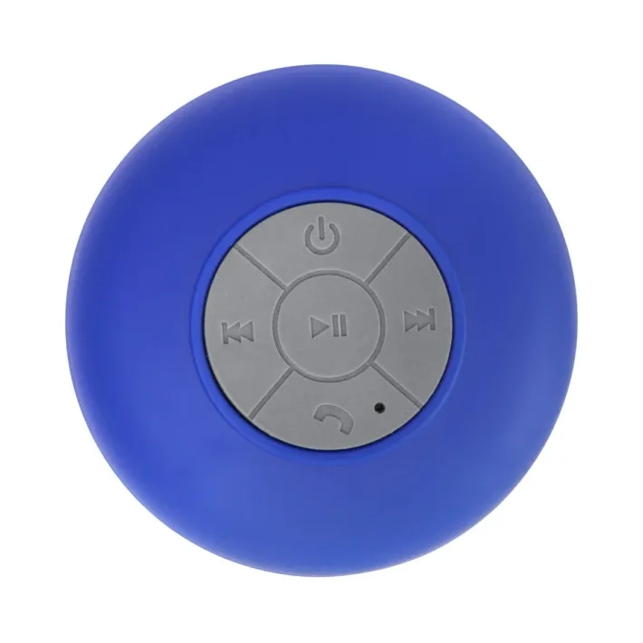 *OUTLET* Altavoz Inalámbrico Resistente a Salpicaduras de Agua Stamina Calvin 3202